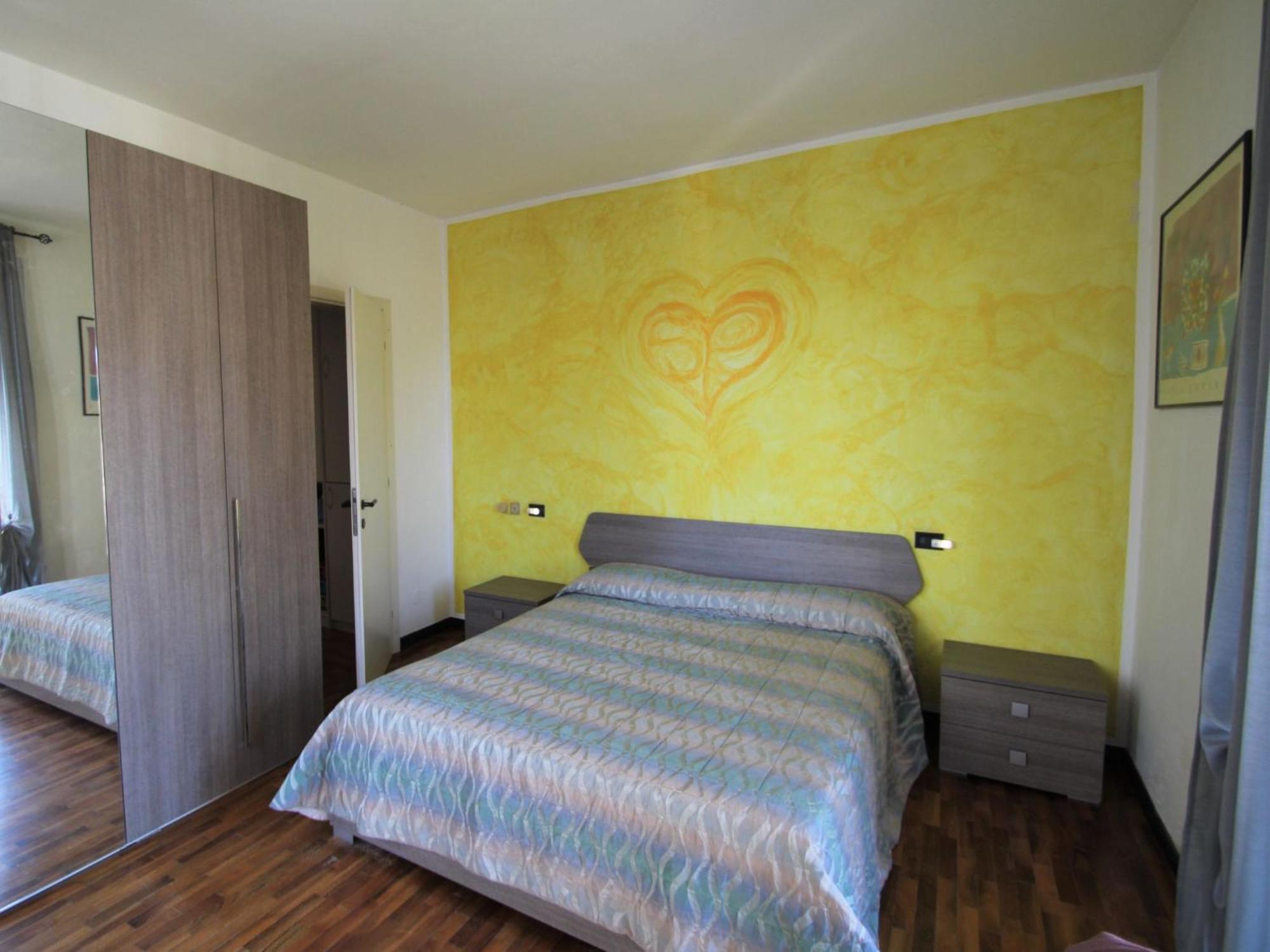 Apartment Girasole By Interhome Cissano Экстерьер фото