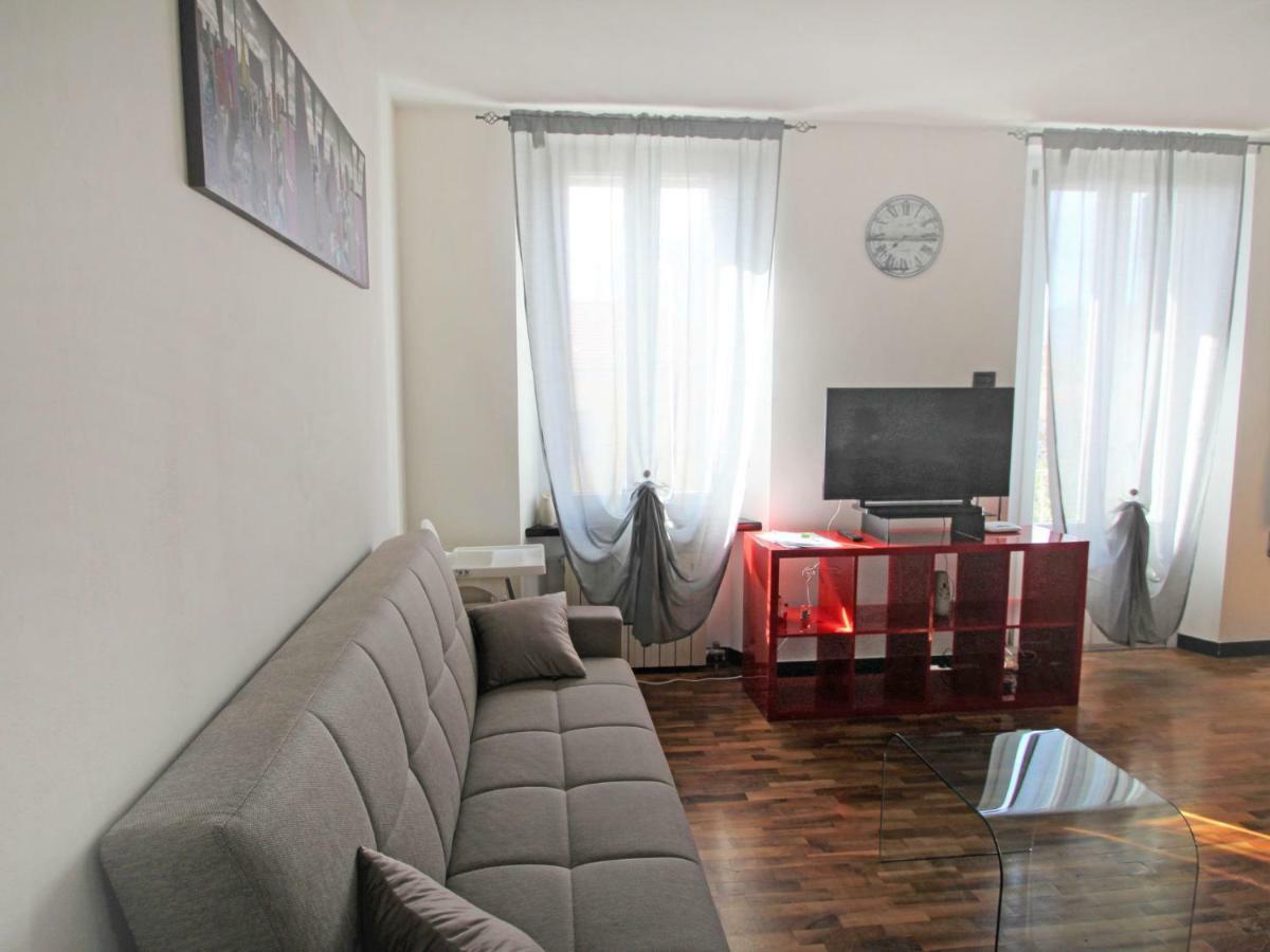 Apartment Girasole By Interhome Cissano Экстерьер фото